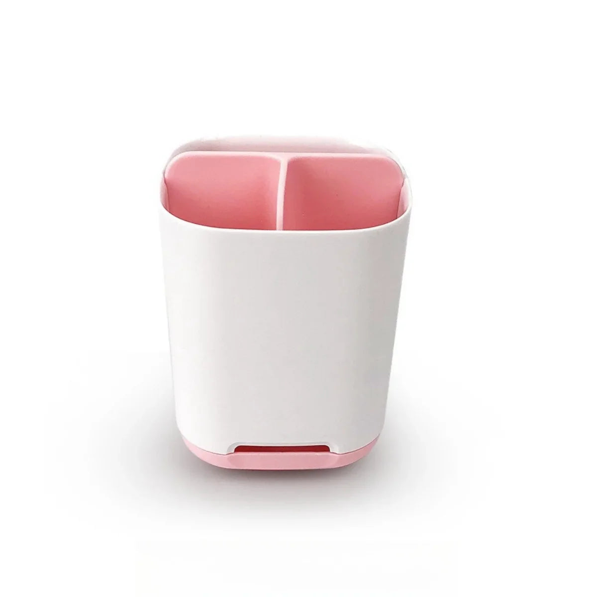 HKM-300883 Detachable Bathroom and Kitchen Countertop Storage Caddy with Adjustable Dividers and Anti-Slip Base