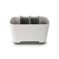 HKM-300883 Detachable Bathroom and Kitchen Countertop Storage Caddy with Adjustable Dividers and Anti-Slip Base