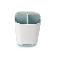HKM-300883 Detachable Bathroom and Kitchen Countertop Storage Caddy with Adjustable Dividers and Anti-Slip Base