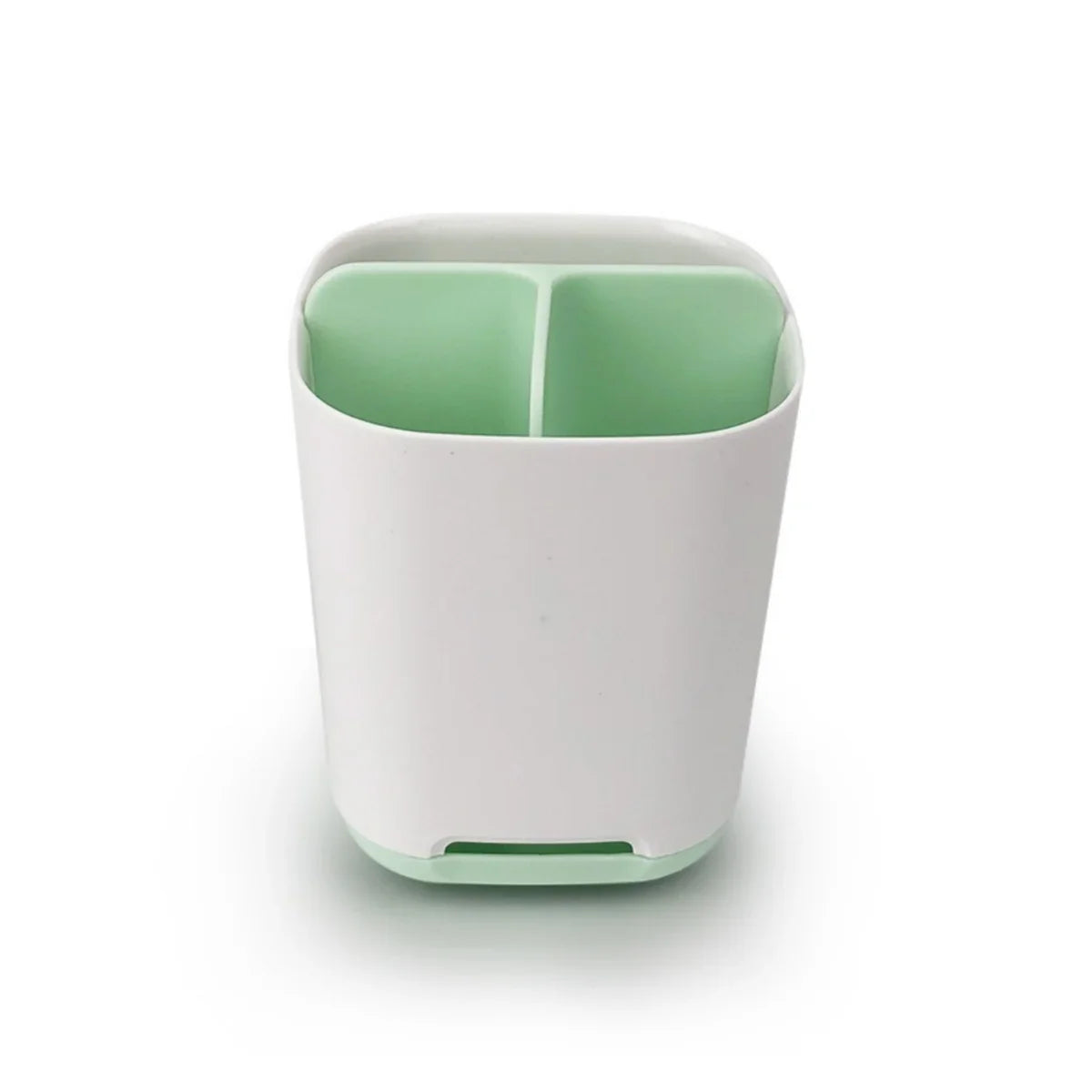 HKM-300883 Detachable Bathroom and Kitchen Countertop Storage Caddy with Adjustable Dividers and Anti-Slip Base