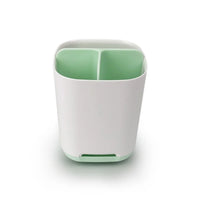 HKM-300883 Detachable Bathroom and Kitchen Countertop Storage Caddy with Adjustable Dividers and Anti-Slip Base
