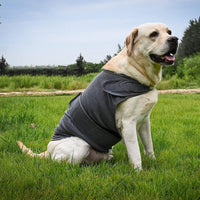 HKM-3009725 Breathable Dog Anxiety Jacket for Stress Relief - Classic Thunder Vest for Dogs