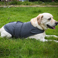 HKM-3009725 Breathable Dog Anxiety Jacket for Stress Relief - Classic Thunder Vest for Dogs