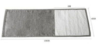 HKM-3010109 Sisal Cat Claw Sharpener Mat for Scratch Protection and Durable Use