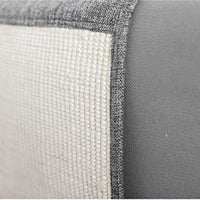 HKM-3010109 Sisal Cat Claw Sharpener Mat for Scratch Protection and Durable Use