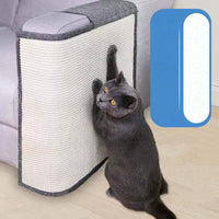 HKM-3010109 Sisal Cat Claw Sharpener Mat for Scratch Protection and Durable Use
