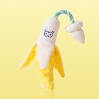 HKM-3010749 Plush Sound Toy for Dogs - Variety of Fun Animal Designs to Relieve Boredom