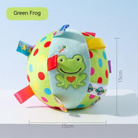 HKM-3010749 Plush Sound Toy for Dogs - Variety of Fun Animal Designs to Relieve Boredom