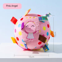 HKM-3010749 Plush Sound Toy for Dogs - Variety of Fun Animal Designs to Relieve Boredom