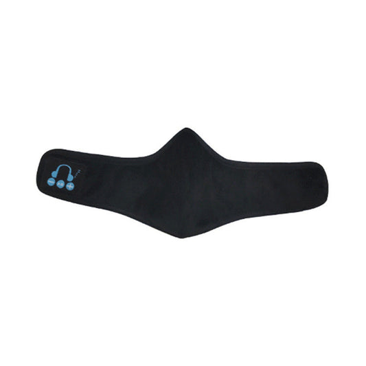 HKM-301139 Bluetooth Music Earphone Mask for Outdoor Use – Dustproof & Removable Design