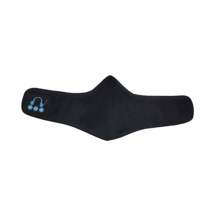 HKM-301139 Bluetooth Music Earphone Mask for Outdoor Use – Dustproof & Removable Design