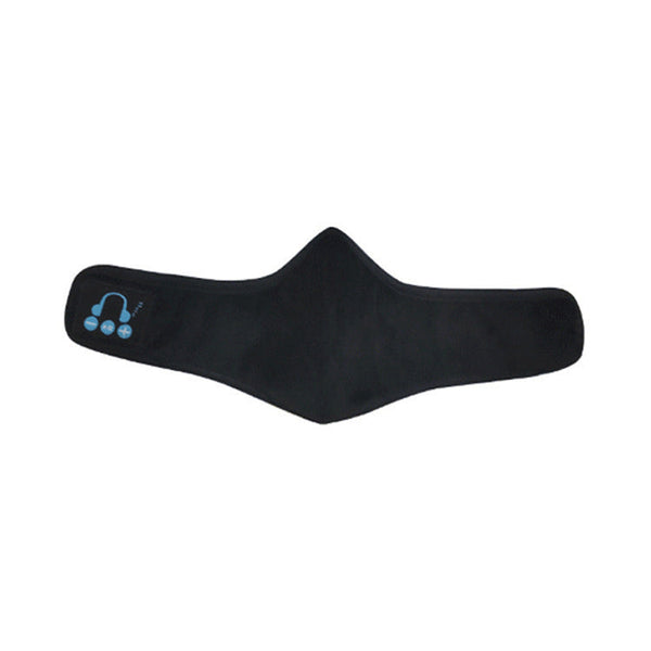 HKM-301139 Bluetooth Music Earphone Mask for Outdoor Use – Dustproof & Removable Design
