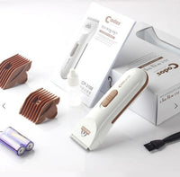 HKM-301139 Electric Pet Shaver with Ceramic Blade for Efficient Hair Clipping