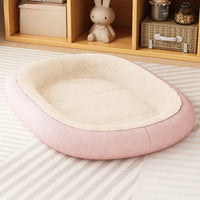 HKM-3017149 Thickened Winter Dog and Cat Kennel for Small to Medium Pets - All-Season Comfort