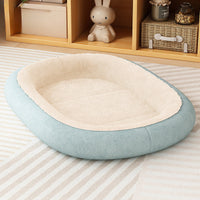 HKM-3017149 Thickened Winter Dog and Cat Kennel for Small to Medium Pets - All-Season Comfort