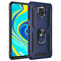 HKM-301715 Shatter-Resistant Mobile Phone Case for Redmi Note 9S and Compatible Models