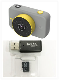 HKM-301843 Kids Digital Mini Camera with 2.4-Inch LCD Screen and 5000W Interpolation Resolution