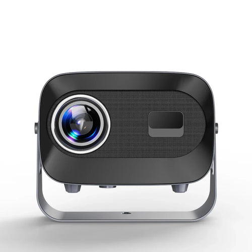 HKM-301971 1080P Full HD LCD Projector with Android 11, Wifi6, Voice Control, and LED Lamp for Home Theatre