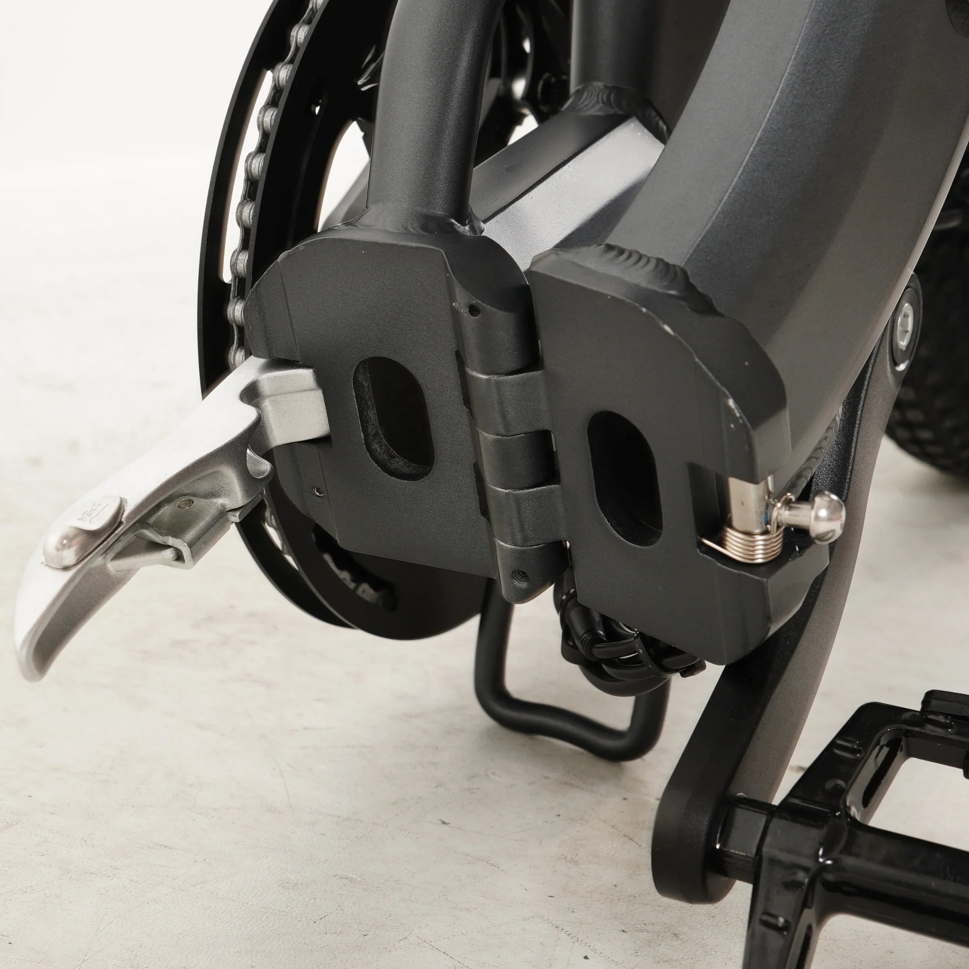 HKM-302163 COSWHEEL Y20L 750W 20in Electric Hybrid Bike with Torque Sensor and Integrated Battery