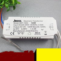 HKM-302291 Electronic Transformer for Quartz Lamps - Multiple Specifications Available (50W to 160W)