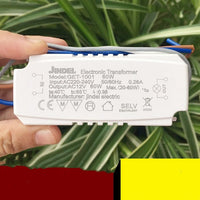 HKM-302291 Electronic Transformer for Quartz Lamps - Multiple Specifications Available (50W to 160W)