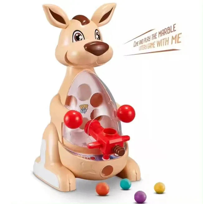 HKM-302419 Shooting Game Toy for Kids, EPT Pinball Machine Arcade Style, Ages 2-13