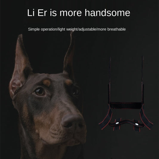 HKM-3024701 Dog Ear Stand - Nylon Ear Correction Artifact for Enhanced Ear Positioning, Available in Multiple Sizes