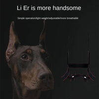HKM-3024701 Dog Ear Stand - Nylon Ear Correction Artifact for Enhanced Ear Positioning, Available in Multiple Sizes