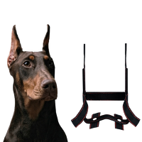 HKM-3024701 Dog Ear Stand - Nylon Ear Correction Artifact for Enhanced Ear Positioning, Available in Multiple Sizes