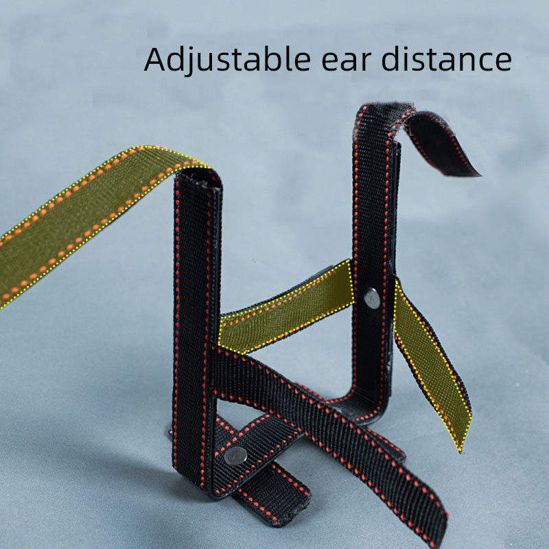 HKM-3024701 Dog Ear Stand - Nylon Ear Correction Artifact for Enhanced Ear Positioning, Available in Multiple Sizes