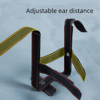 HKM-3024701 Dog Ear Stand - Nylon Ear Correction Artifact for Enhanced Ear Positioning, Available in Multiple Sizes