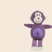 HKM-3025085 Durable Animal-Shaped Stuffed Toy for Dogs – Bite Resistant Pet Play Companion