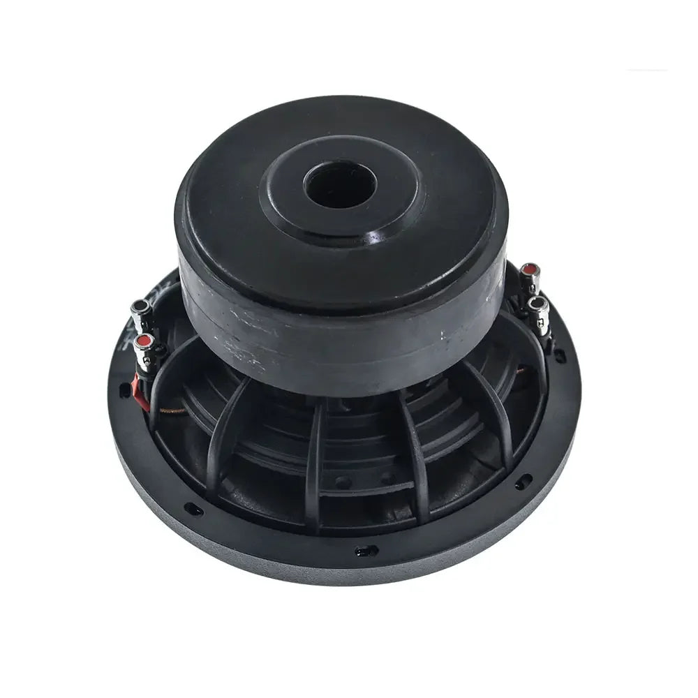 HKM-302611 Dual Magnetic 8 Inch 400W RMS Car Subwoofer Audio Speaker System for Deep Bass