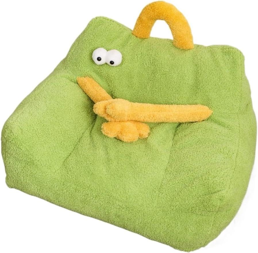 HKM-302611 Multi-Color Cute Wind Cartoon Pet Bed for Small to Medium Dogs and Cats - Washable for All Seasons