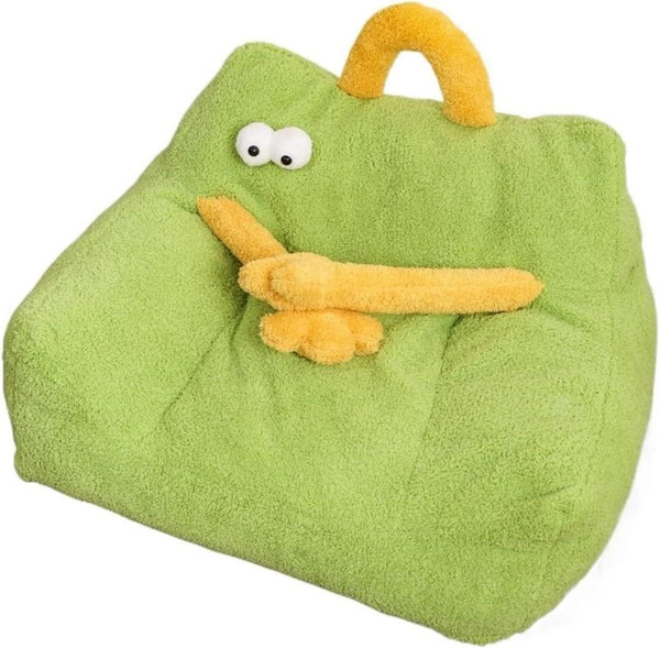 HKM-302611 Multi-Color Cute Wind Cartoon Pet Bed for Small to Medium Dogs and Cats - Washable for All Seasons