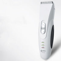 HKM-3027005 Electric Pet Hair Trimmer with Dual Power, Combs, and Accessories