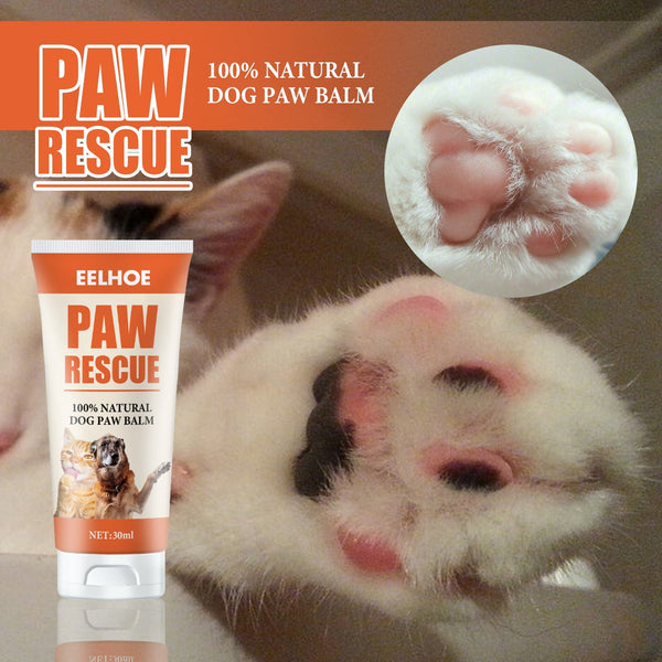 HKM-3027261 Pet Paw Care Cream, 30ml Claw Protection for Cats and Dogs