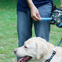 HKM-3027645 Multi-Functional Camouflage Pet Carrier with Waterproof Lining