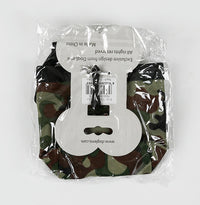 HKM-3027645 Multi-Functional Camouflage Pet Carrier with Waterproof Lining