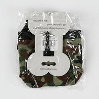 HKM-3027645 Multi-Functional Camouflage Pet Carrier with Waterproof Lining