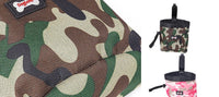 HKM-3027645 Multi-Functional Camouflage Pet Carrier with Waterproof Lining