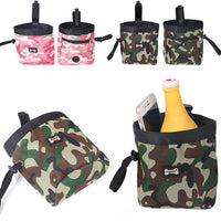 HKM-3027645 Multi-Functional Camouflage Pet Carrier with Waterproof Lining