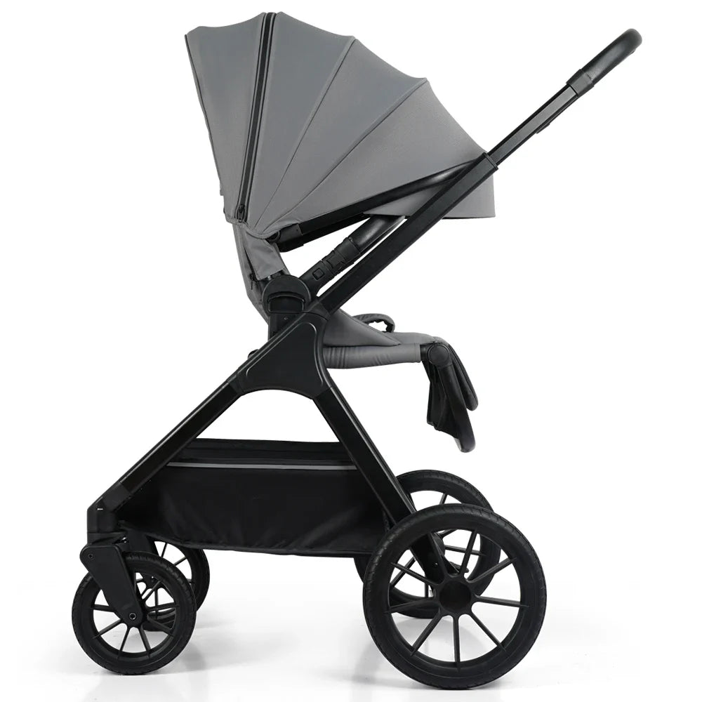HKM-302803 3 in 1 Luxury High Landscape Multi-Functional Baby Stroller for Travel