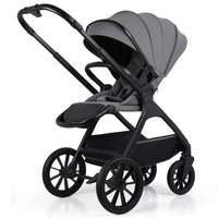 HKM-302803 3 in 1 Luxury High Landscape Multi-Functional Baby Stroller for Travel
