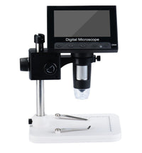 HKM-302803 USB Digital Microscope with 720P Video Resolution and 500-1000x Magnification