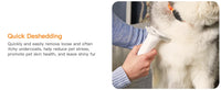 HKM-302867 Eco-Friendly Dual Motor Pet Grooming Set with Suction Control for Cats and Dogs