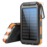 HKM-302995 Solar Power Bank for Sustainable Energy Storage