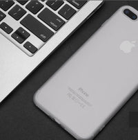 HKM-302995 TPU Silicone Compatible Mobile Phone Shell for iPhone 7