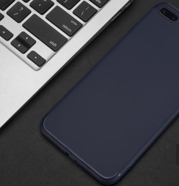 HKM-302995 TPU Silicone Compatible Mobile Phone Shell for iPhone 7