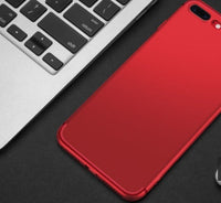 HKM-302995 TPU Silicone Compatible Mobile Phone Shell for iPhone 7